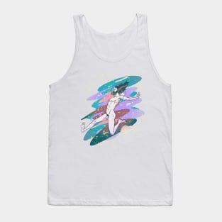 Space Jumper Tank Top